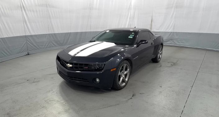 2013 Chevrolet Camaro LT -
                  Kansas City, MO