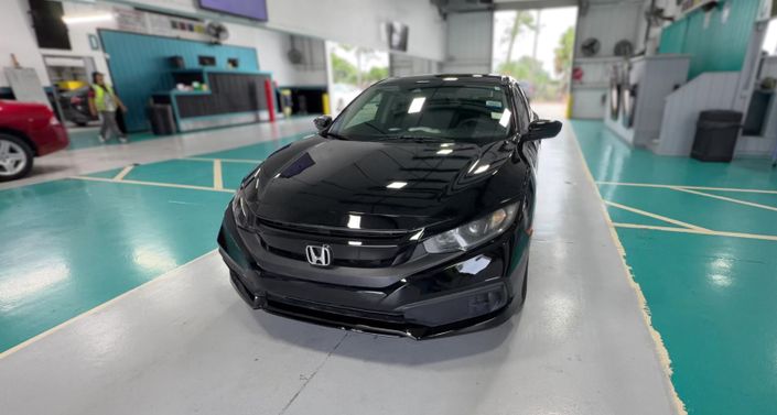 Thumbnail: 2021 Honda Civic - 1