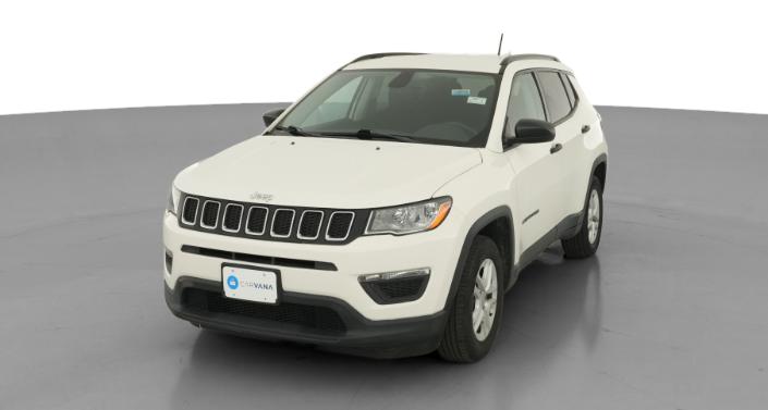 2018 Jeep Compass Sport -
                  Beverly, NJ