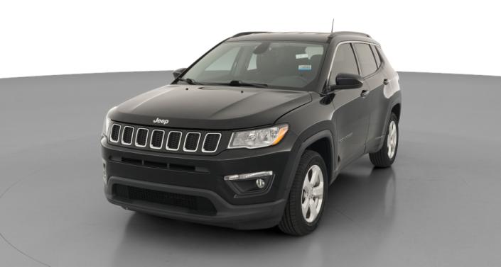 Thumbnail: 2018 Jeep Compass - 1