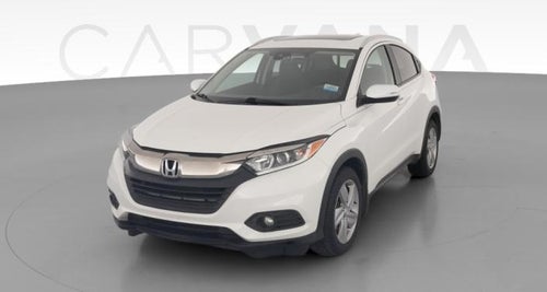 2019 Honda HR-V