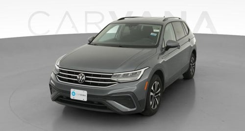 2023 Volkswagen Tiguan