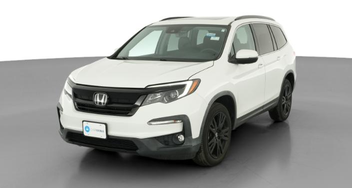 Thumbnail: 2021 Honda Pilot - 1