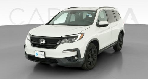 2021 Honda Pilot