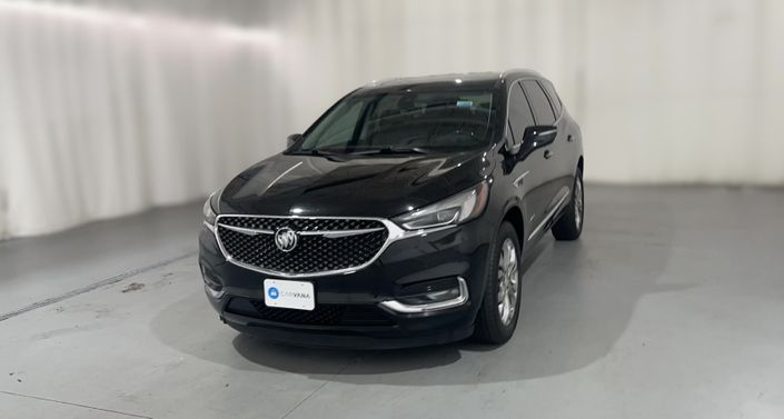 Thumbnail: 2021 Buick Enclave - 1