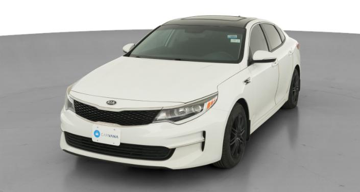 2017 Kia Optima LX -
                  Beverly, NJ