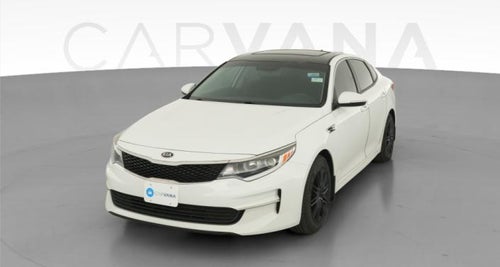 2017 Kia Optima