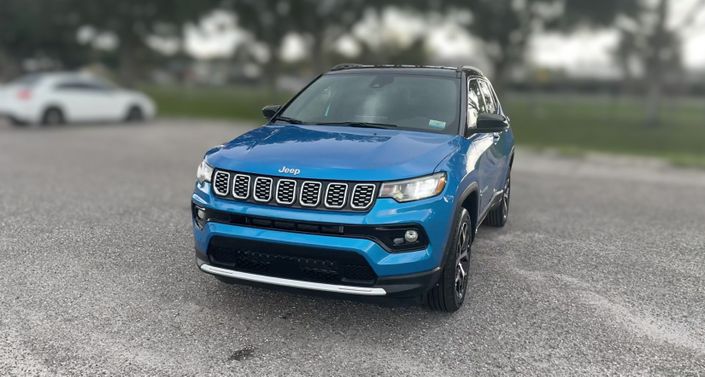 Thumbnail: 2025 Jeep Compass - 1