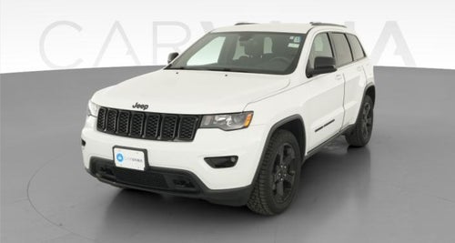 2019 Jeep Grand Cherokee