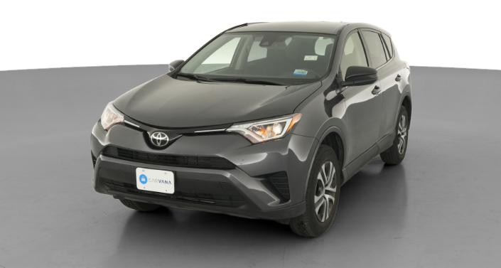 Thumbnail: 2018 Toyota RAV4 - 1
