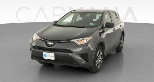 2018 Toyota RAV4