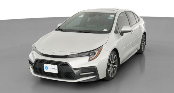 Thumbnail: 2022 Toyota Corolla - 1