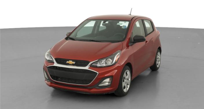 2021 Chevrolet Spark LS -
                  Richton Park, IL