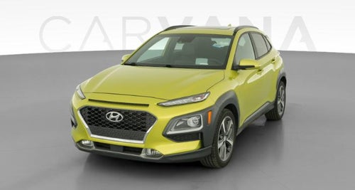 2020 Hyundai Kona