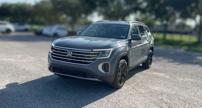 Thumbnail: 2026 Volkswagen Atlas - 1