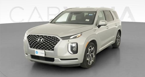 2021 Hyundai Palisade