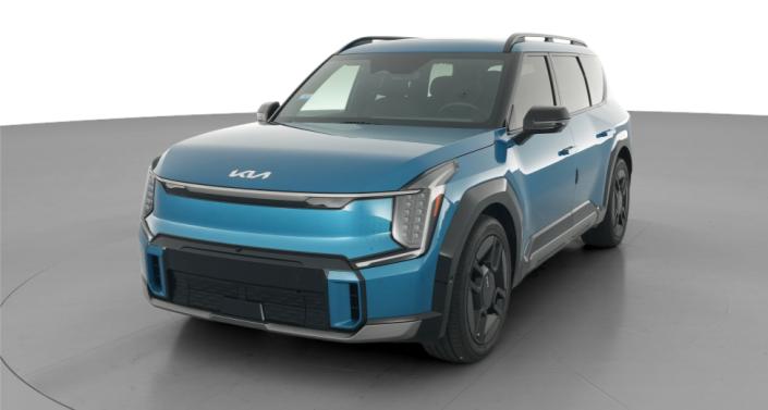2024 Kia EV9 GT-Line -
                  Haines City, FL