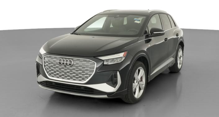 Thumbnail: 2023 Audi Q4 e-tron - 1