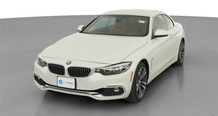 Thumbnail: 2020 BMW 4 Series - 1