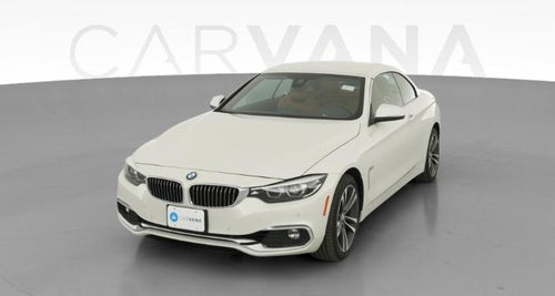 2020 BMW 4 Series