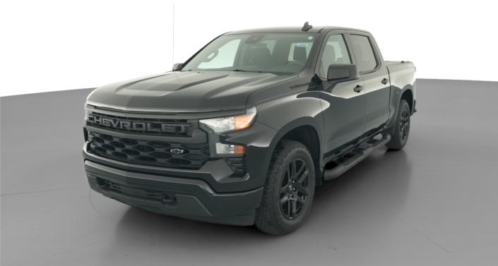 Thumbnail: 2022 Chevrolet Silverado 1500 - 1