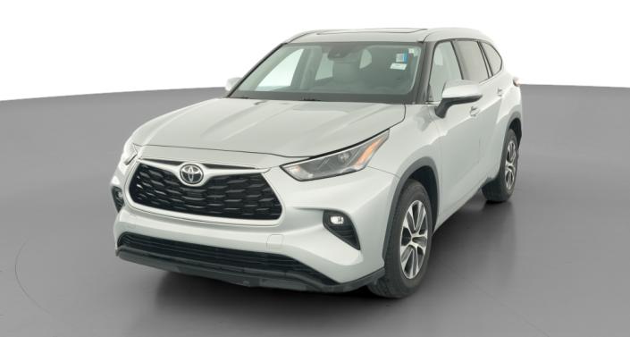 Thumbnail: 2023 Toyota Highlander - 1