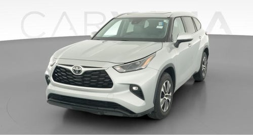 2023 Toyota Highlander
