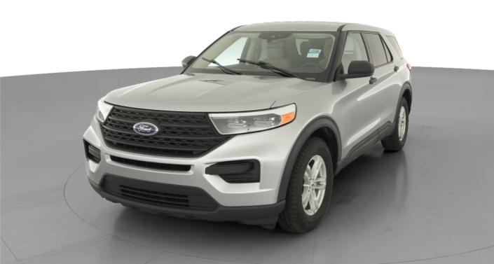 Thumbnail: 2022 Ford Explorer - 1
