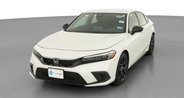 Thumbnail: 2024 Honda Civic - 1
