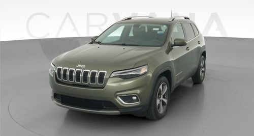 2019 Jeep Cherokee