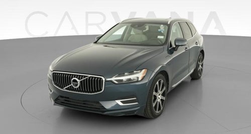 2021 Volvo XC60