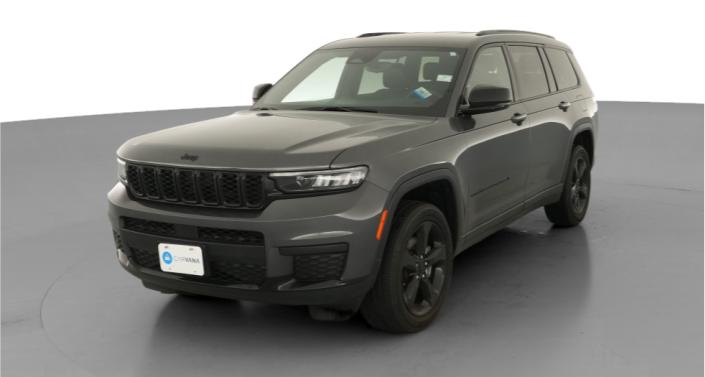 Thumbnail: 2023 Jeep Grand Cherokee L - 1
