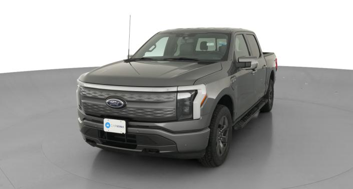 Thumbnail: 2022 Ford F-150 - 1