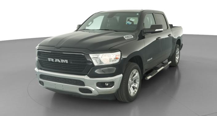 Thumbnail: 2022 RAM 1500 - 1