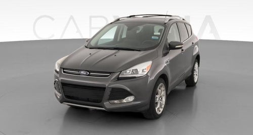2016 Ford Escape