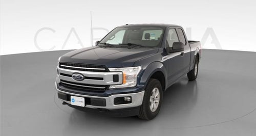 2018 Ford F150 Super Cab