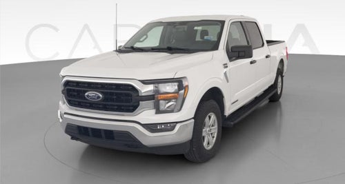 2023 Ford F150 SuperCrew Cab
