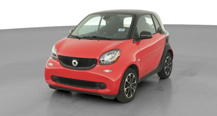 2016 smart fortwo Passion -
                  Hebron, OH