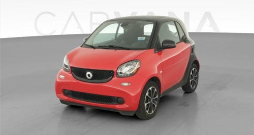 2016 smart fortwo