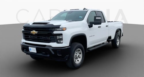 2024 Chevrolet Silverado 2500 HD Double Cab