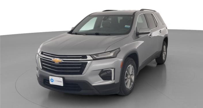 Thumbnail: 2023 Chevrolet Traverse - 1