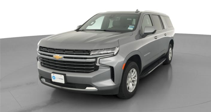 2021 Chevrolet Suburban LT -
                  Trenton, OH