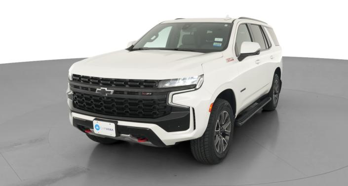 Thumbnail: 2021 Chevrolet Tahoe - 1