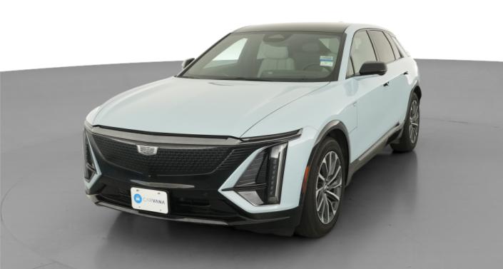 Thumbnail: 2024 Cadillac Lyriq - 1