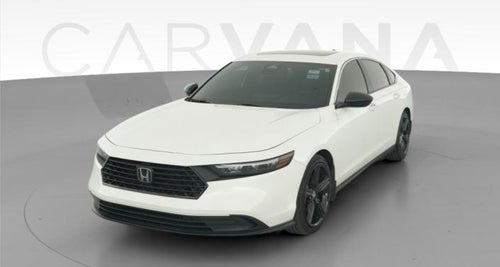 2024 Honda Accord Hybrid