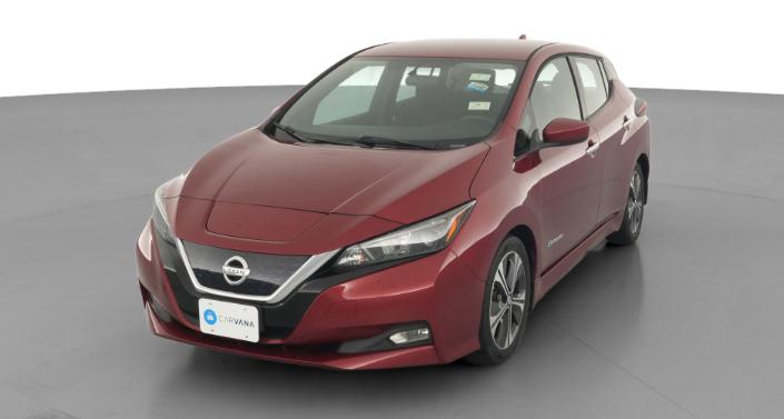 2018 Nissan Leaf SV -
                  Trenton, OH