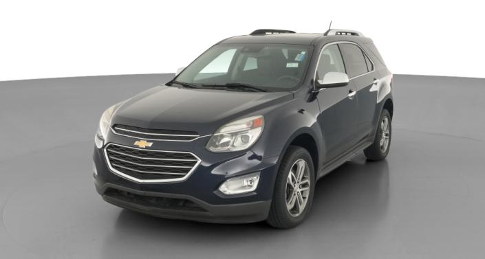 Thumbnail: 2017 Chevrolet Equinox - 1