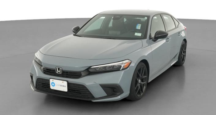Thumbnail: 2024 Honda Civic - 1