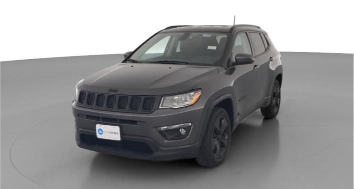 Thumbnail: 2019 Jeep Compass - 1