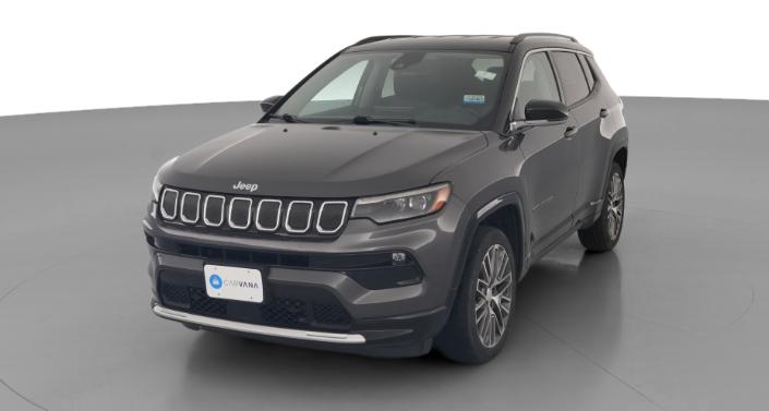Thumbnail: 2022 Jeep Compass - 1